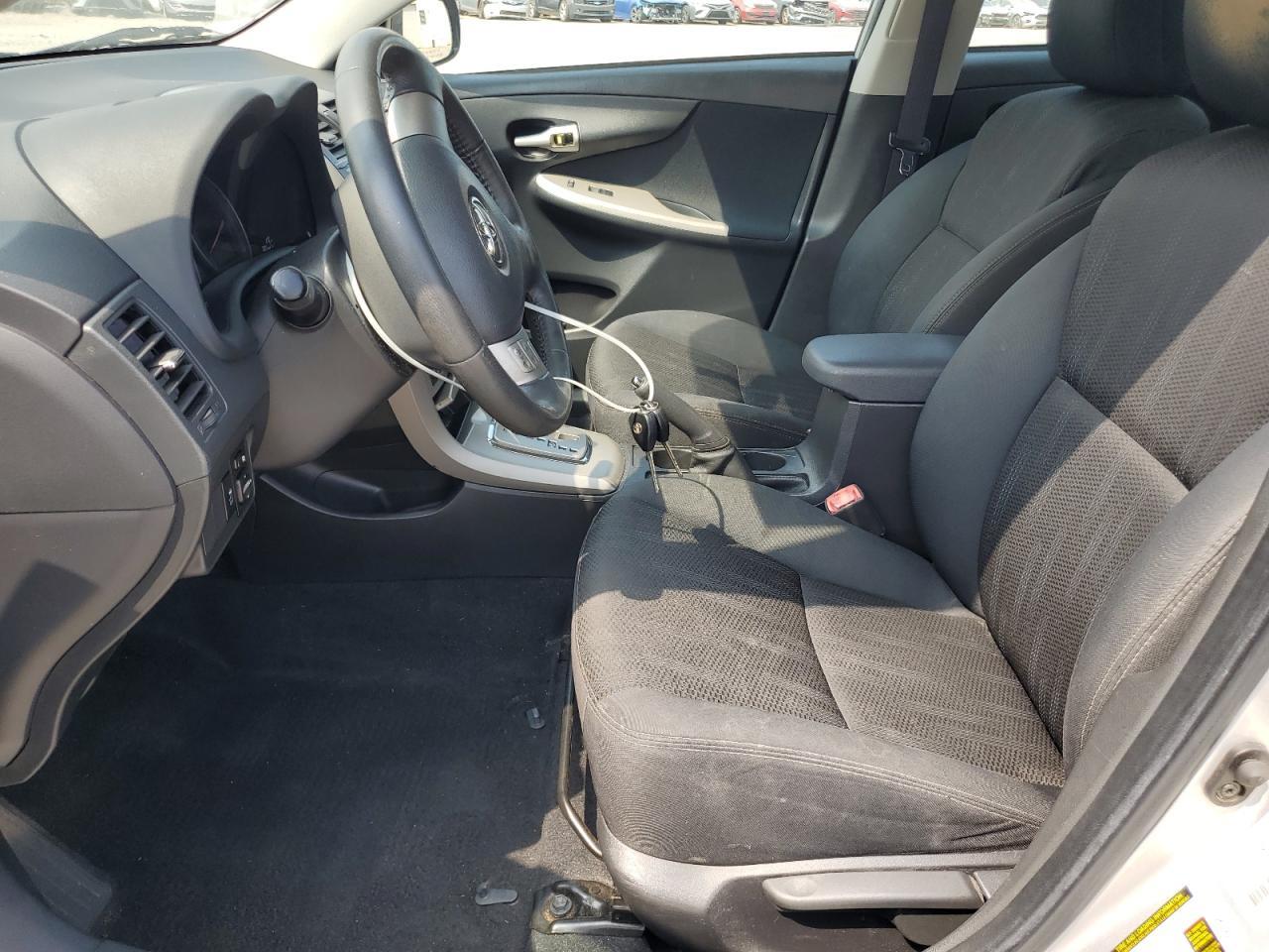 2010 TOYOTA COROLLA