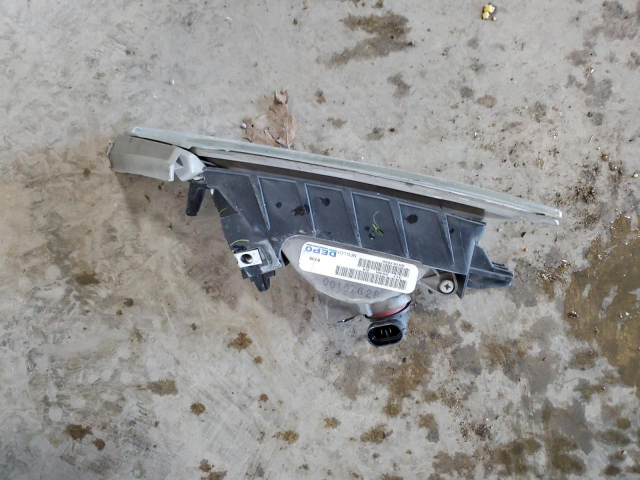 2011 HONDA ODYSSEY