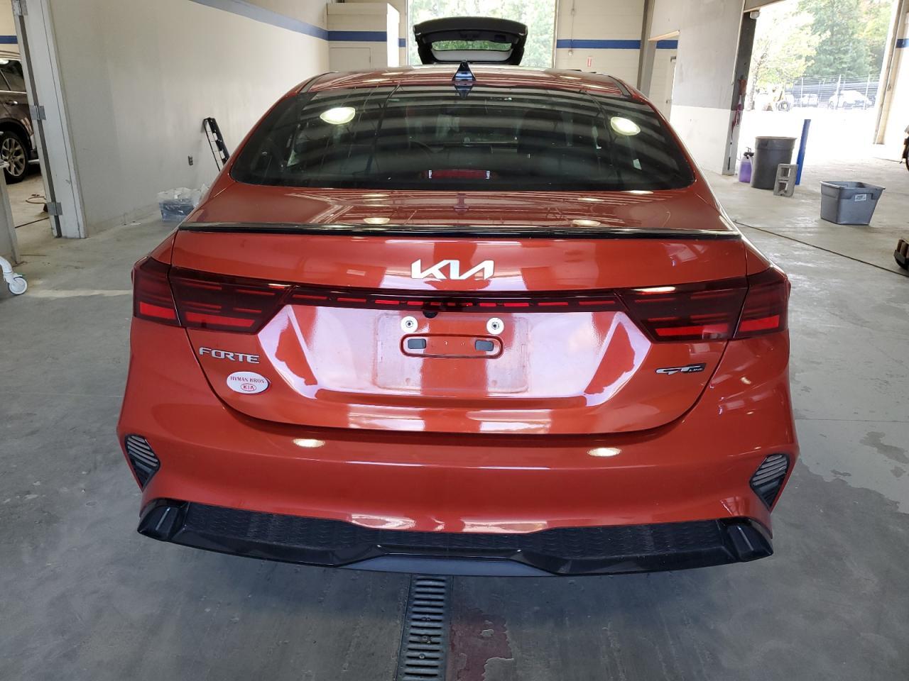 2022 KIA FORTE