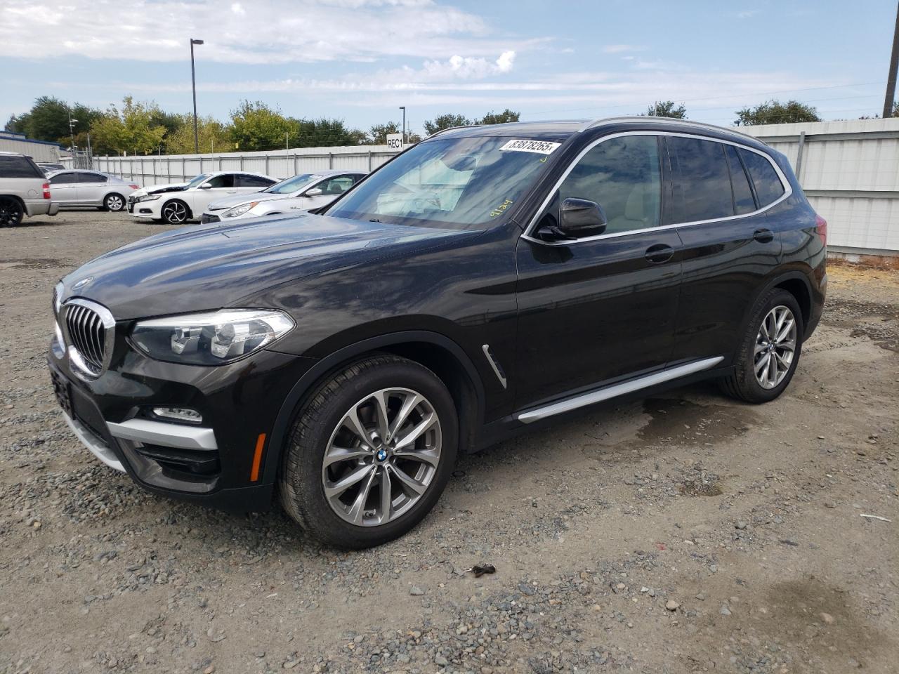 2019 BMW X3