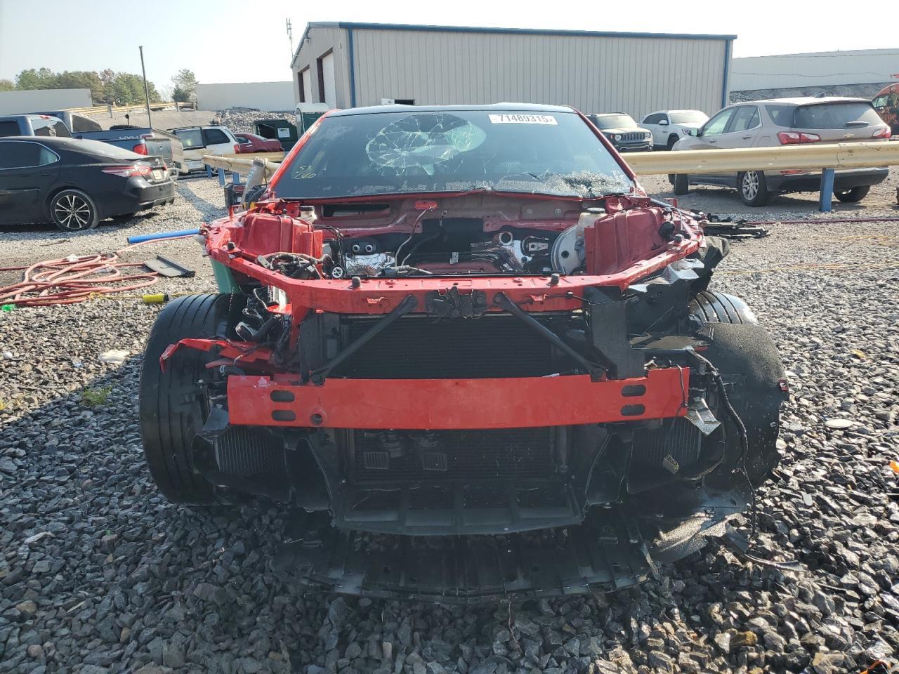 2017 CHEVROLET Camaro