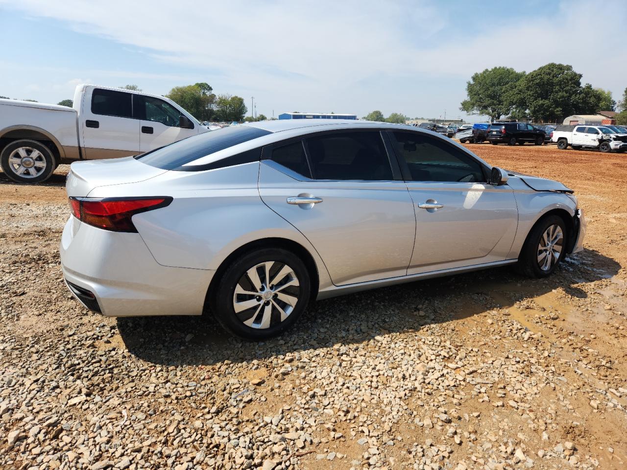 2021 NISSAN ALTIMA