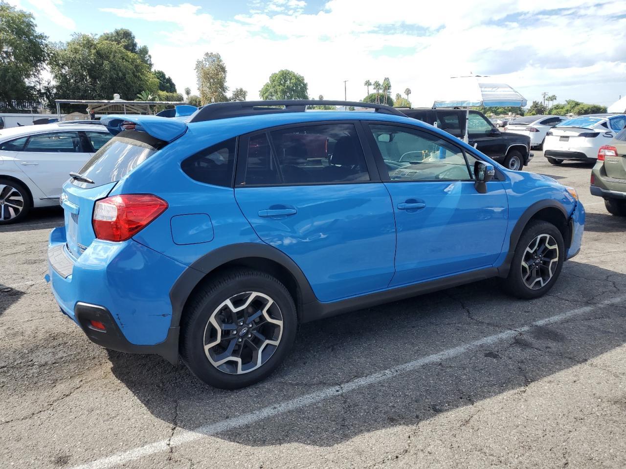 2017 SUBARU Crosstrek