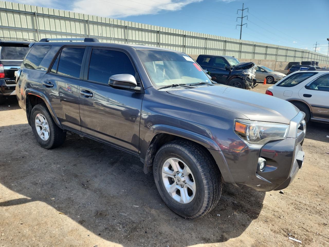 2021 TOYOTA 4Runner