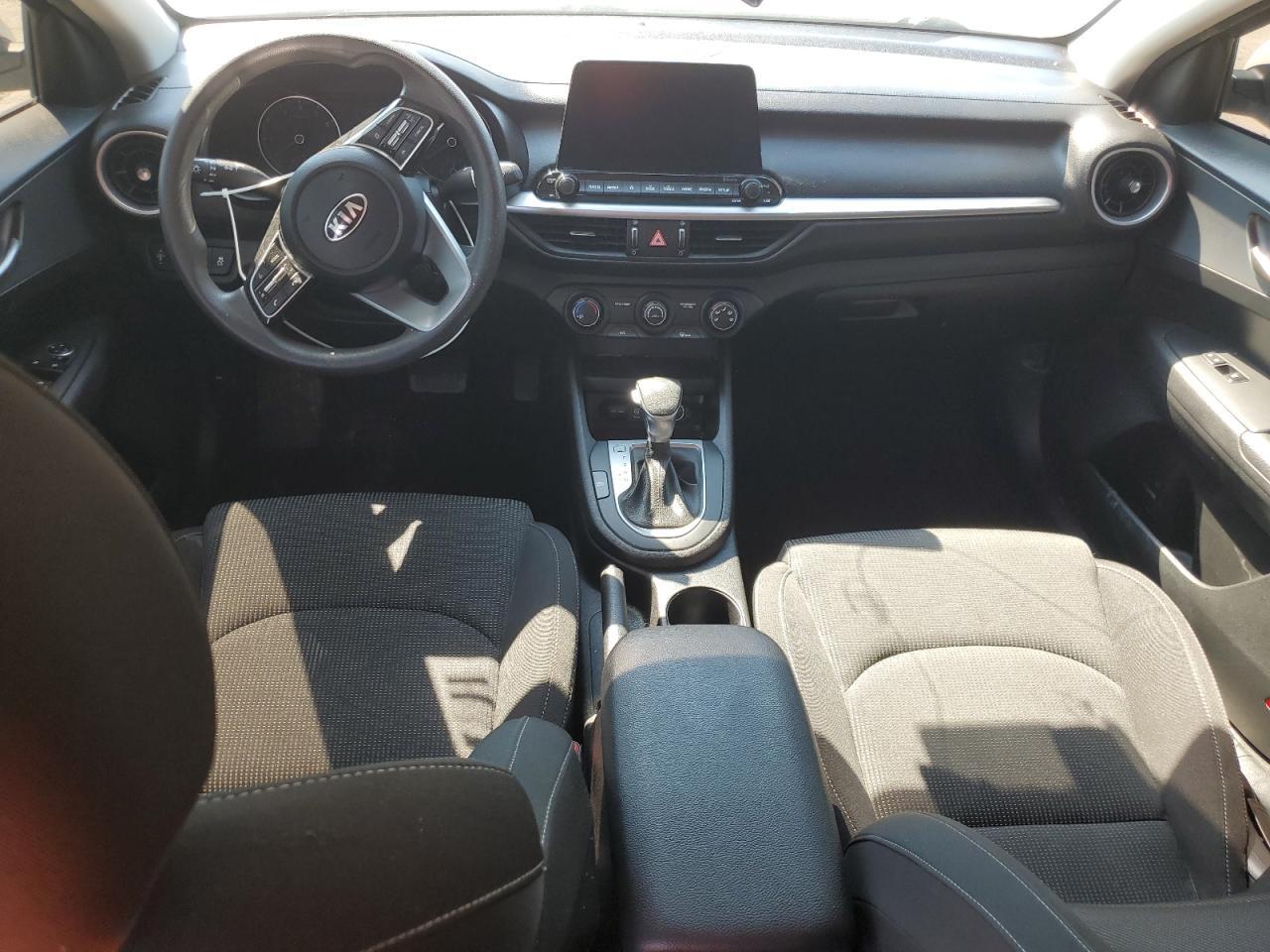 2021 KIA FORTE