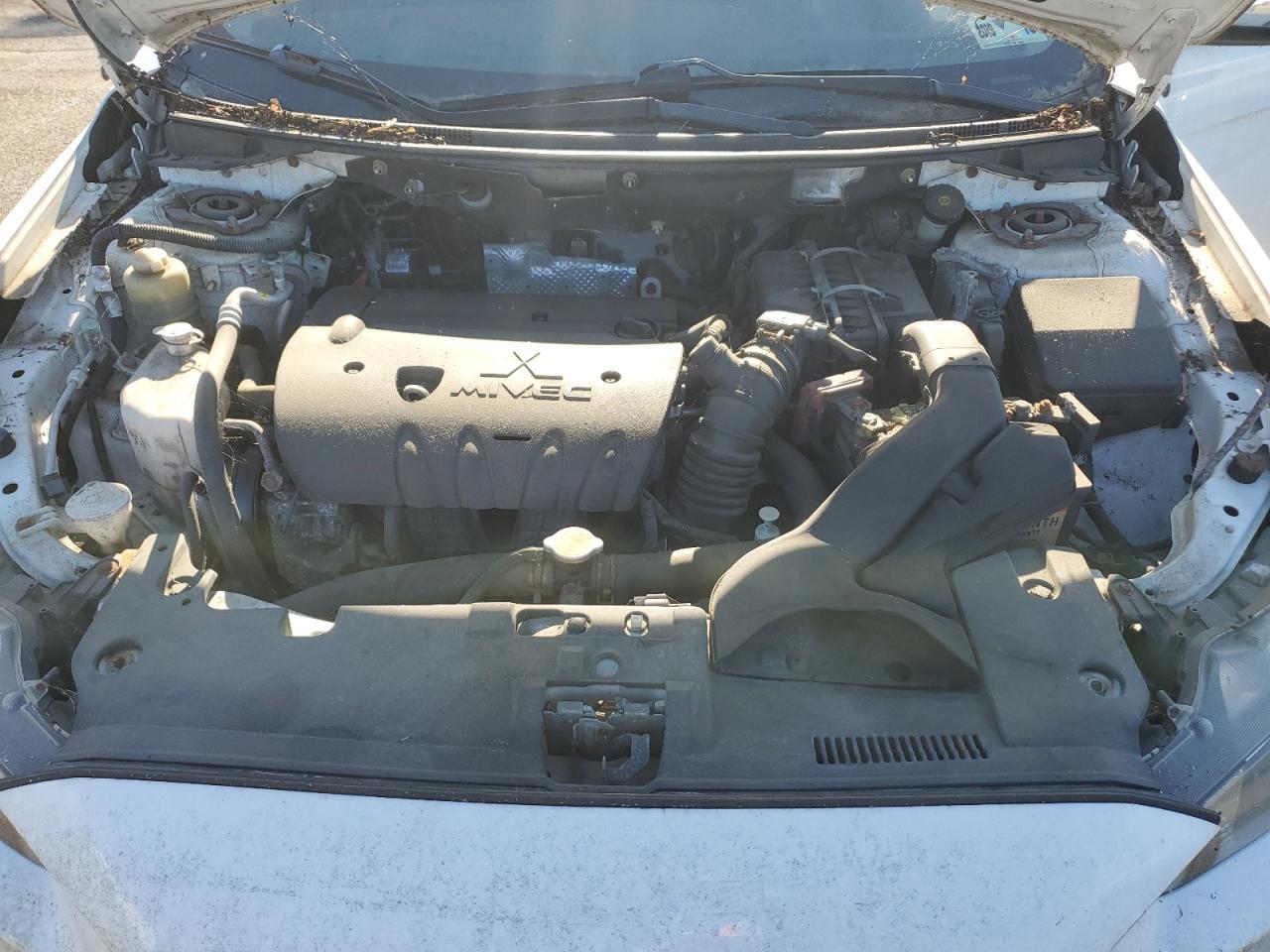 2014 MITSUBISHI LANCER
