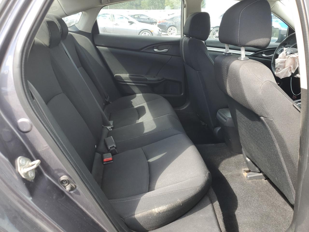 2016 HONDA CIVIC
