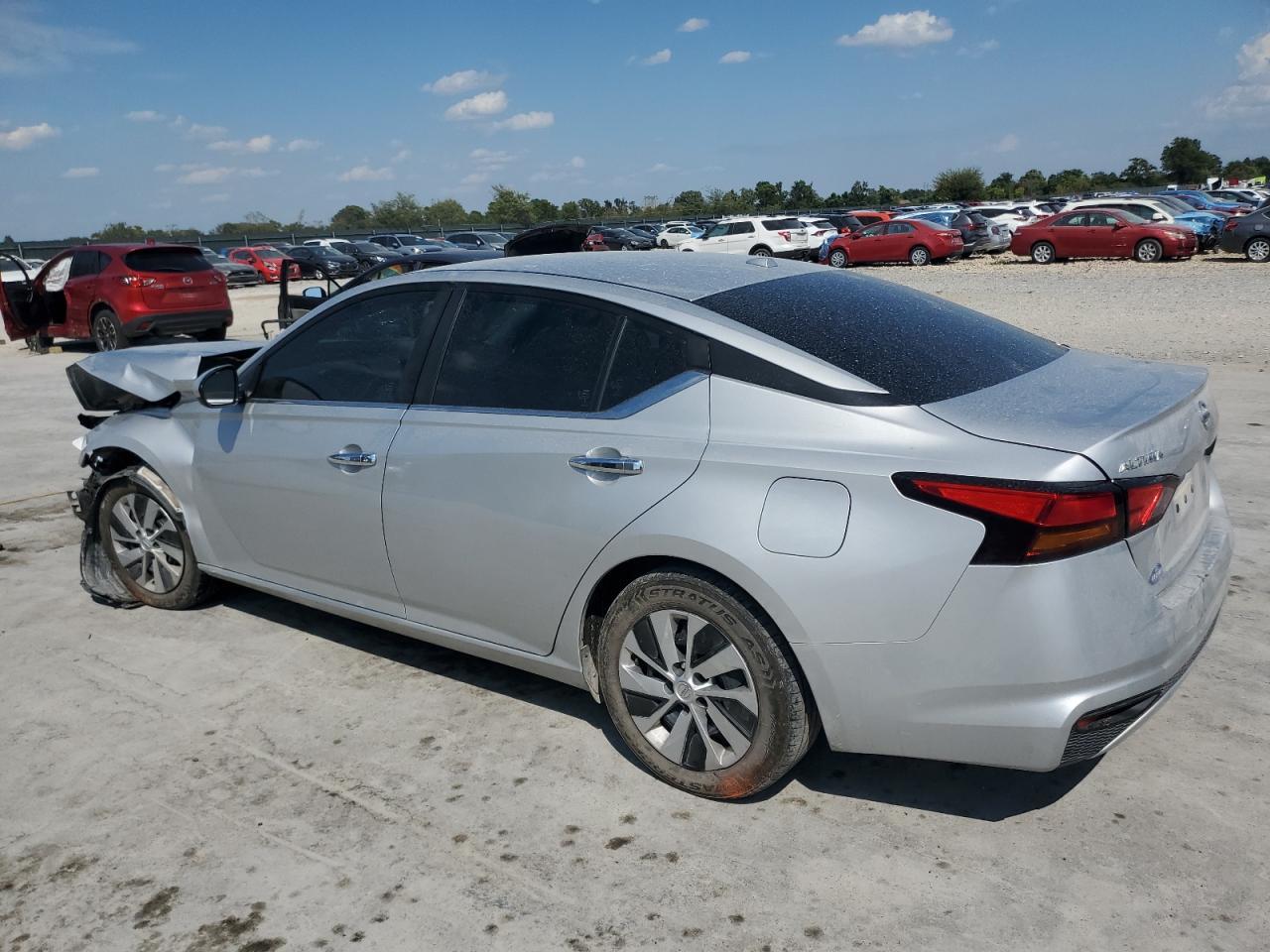 2020 NISSAN ALTIMA