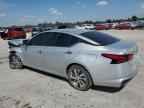 2020 NISSAN ALTIMA