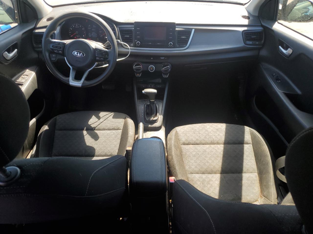 2018 KIA RIO