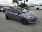2014 FORD Fiesta