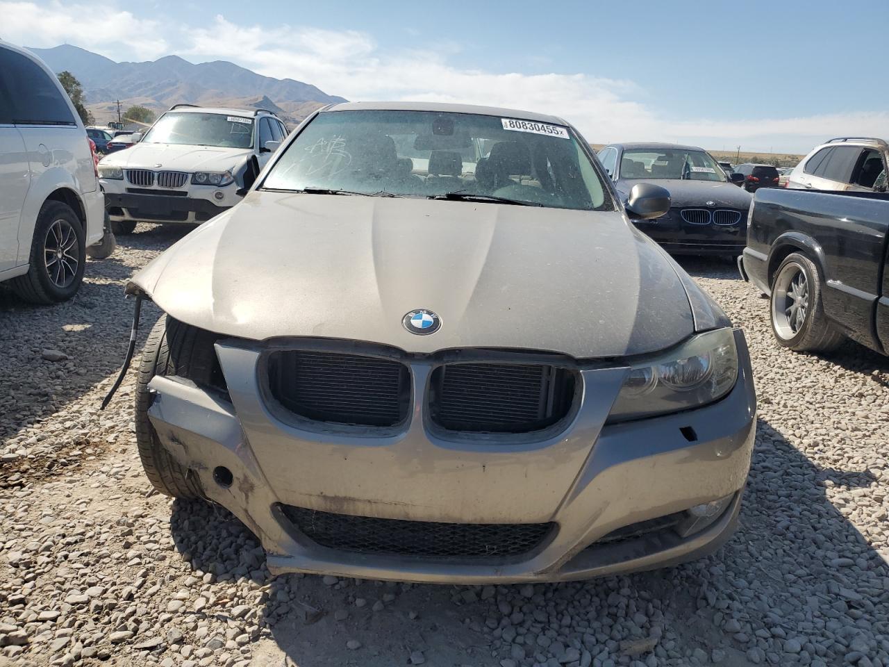 2011 BMW 3 SERIES