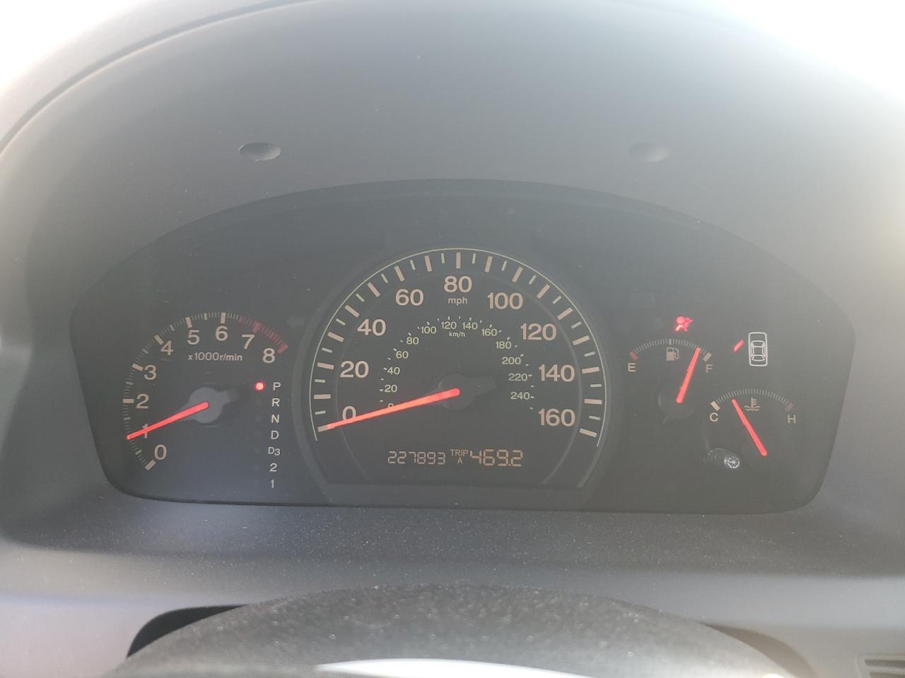 2005 HONDA ACCORD
