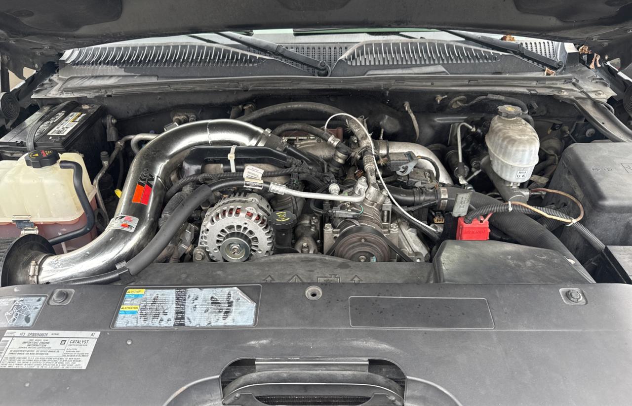 2005 CHEVROLET Silverado