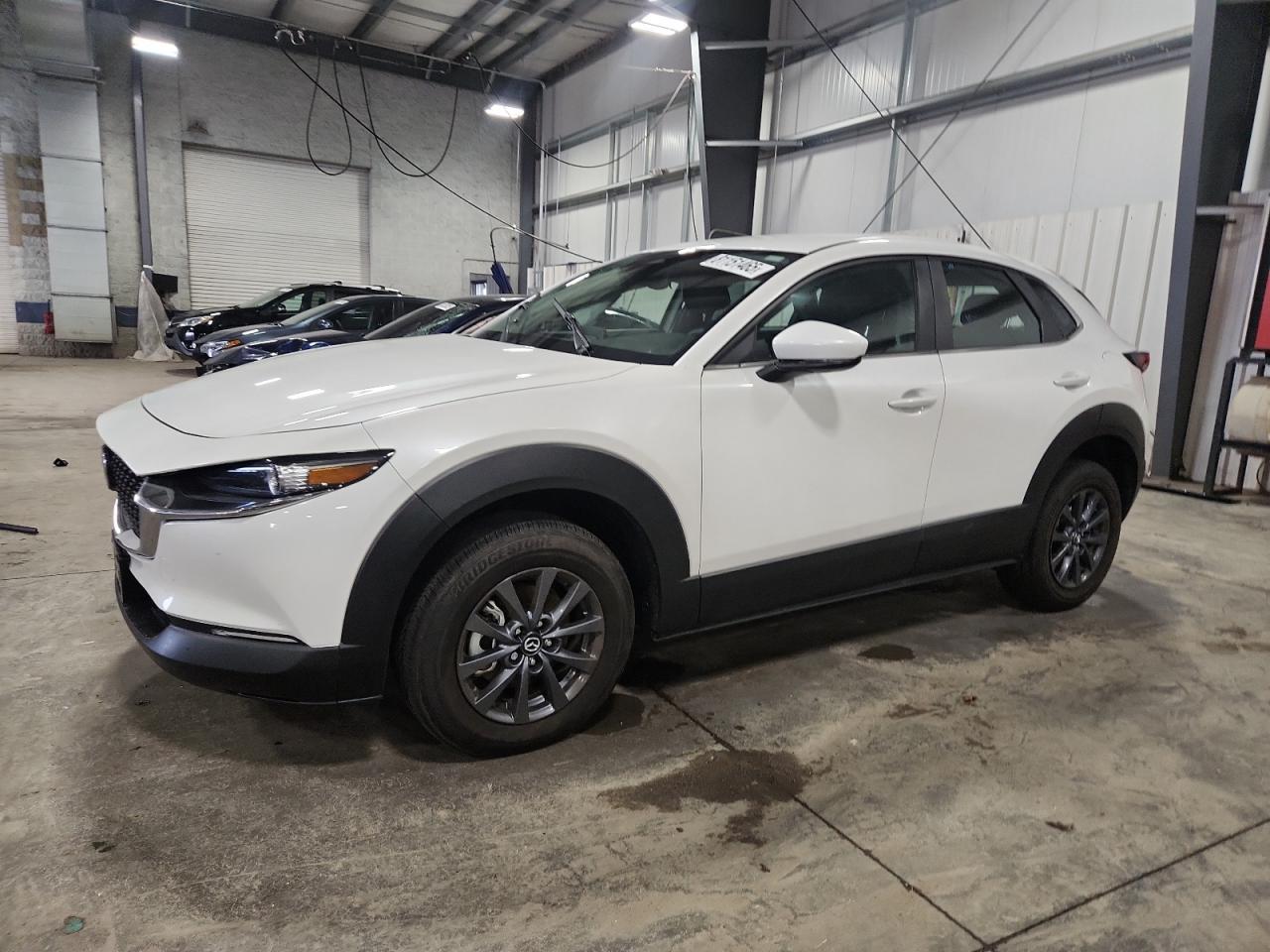 2025 MAZDA CX-30