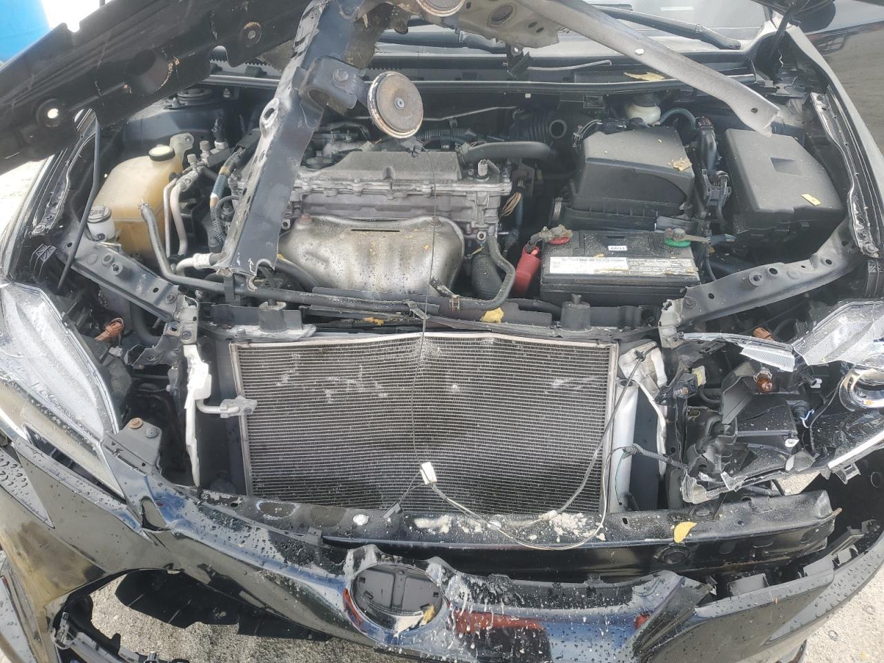 2014 TOYOTA SCION