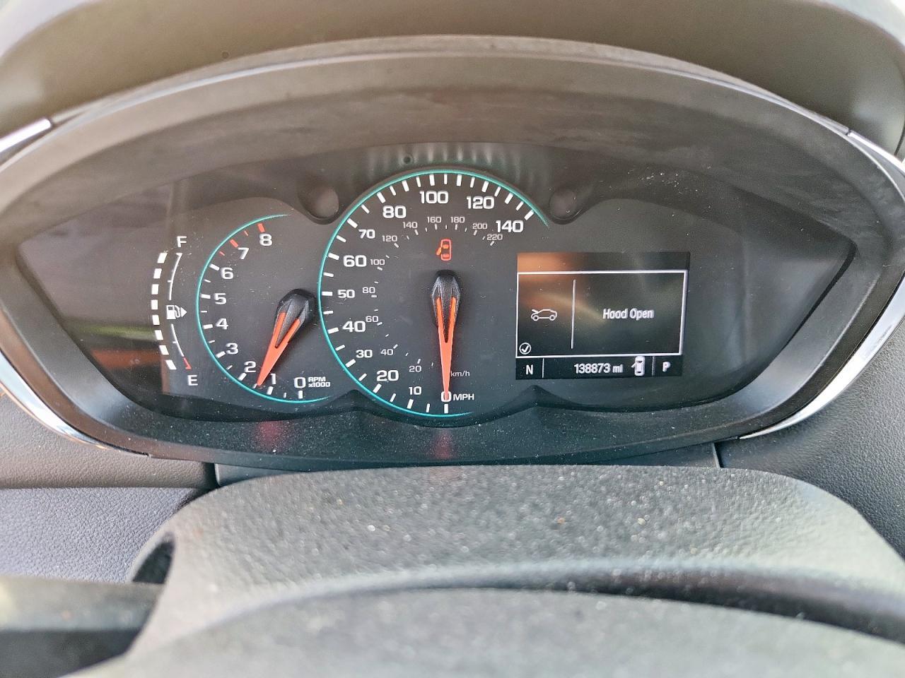 2019 CHEVROLET TRAX