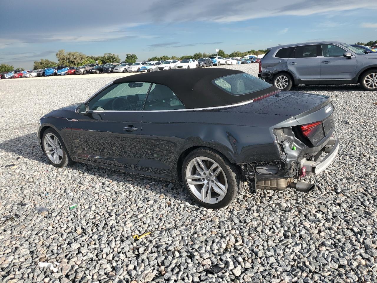 2019 AUDI A5