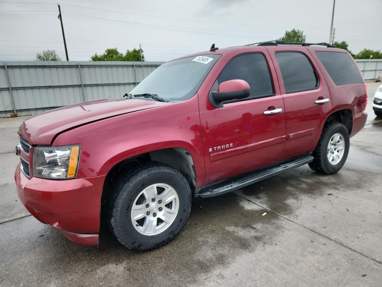 2007 CHEVROLET Tahoe
