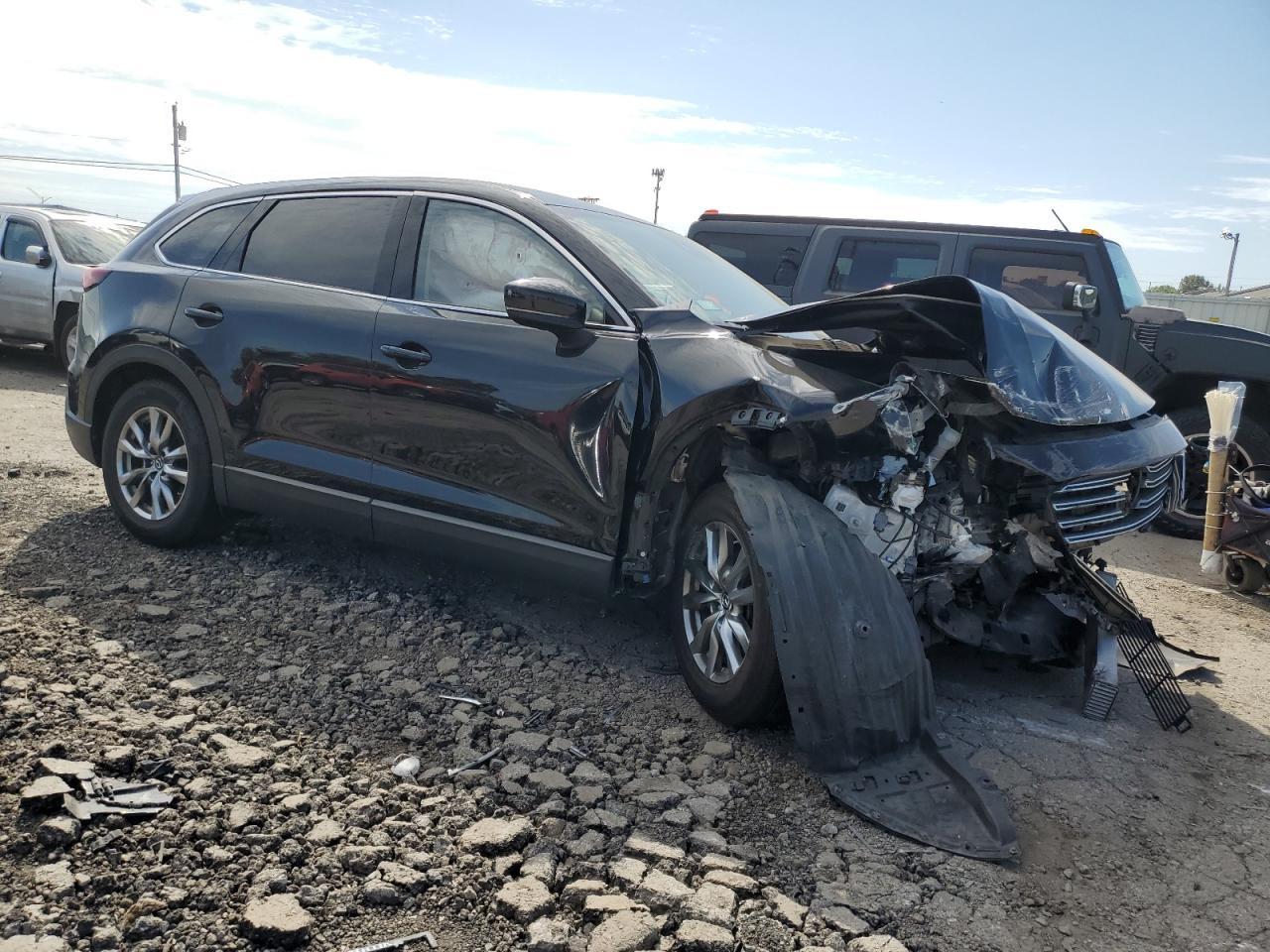 2018 MAZDA CX-9
