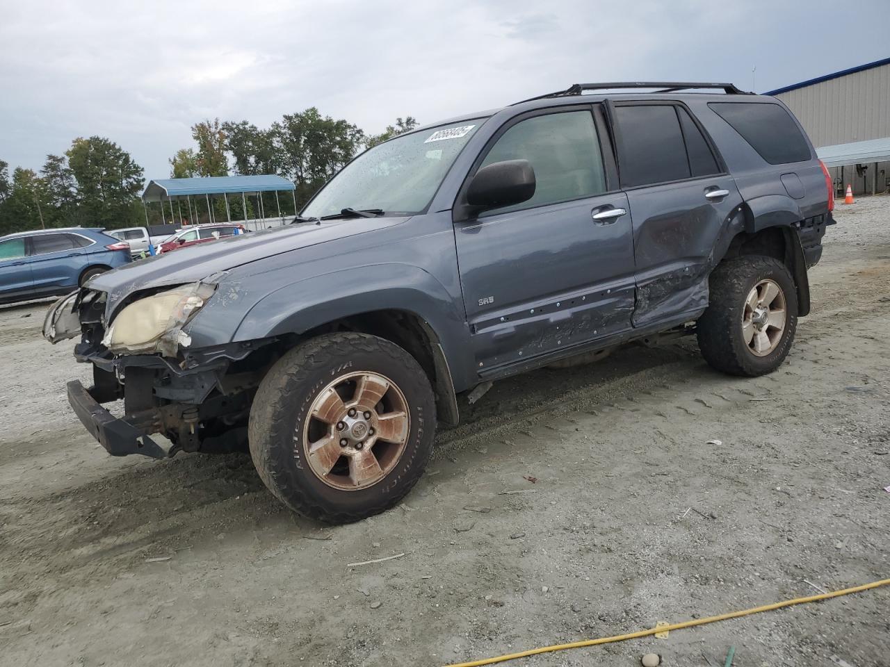 2007 TOYOTA 4Runner