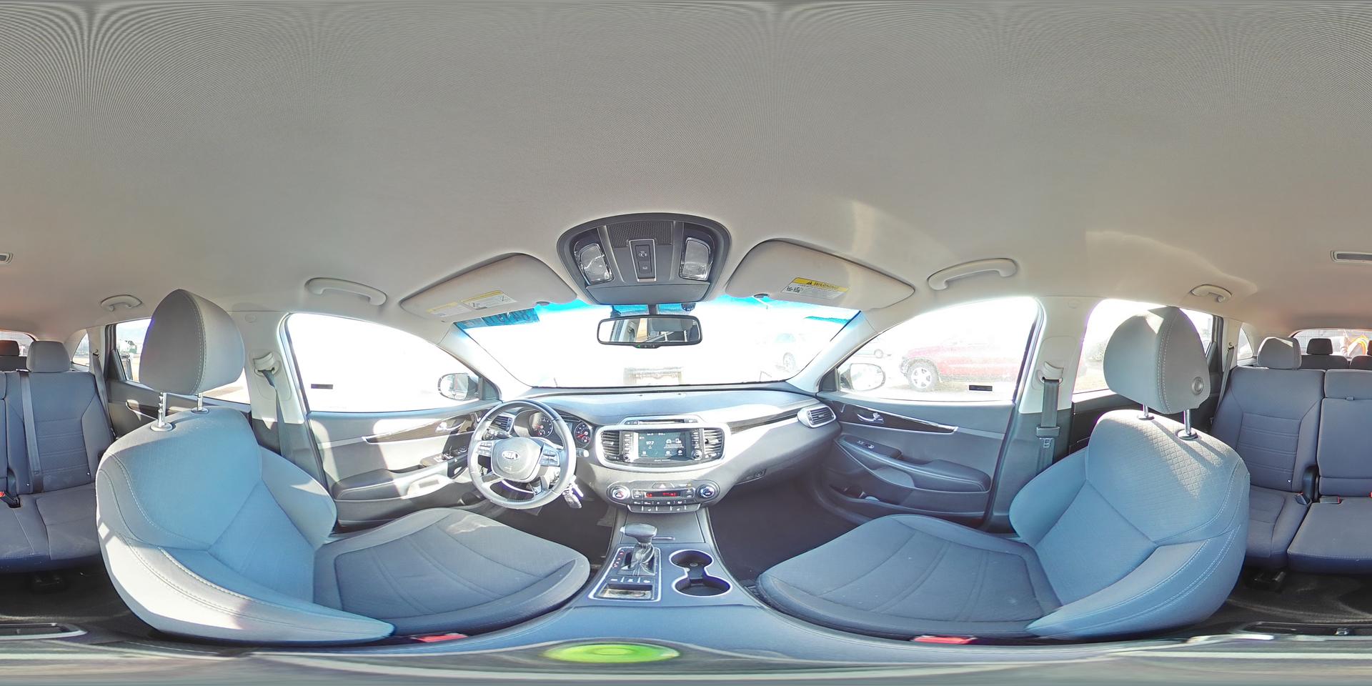 2019 KIA SORENTO