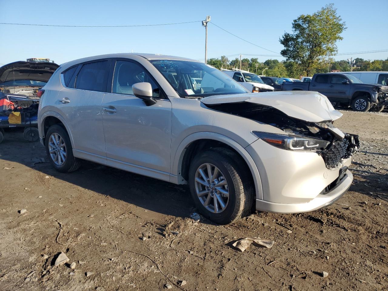 2025 MAZDA CX-5