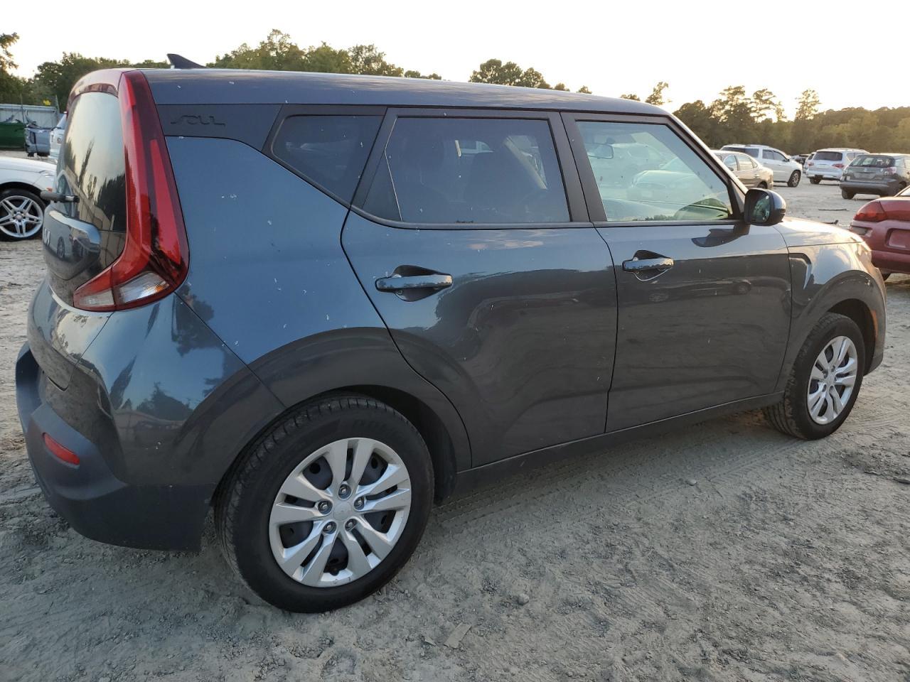 2022 KIA SOUL