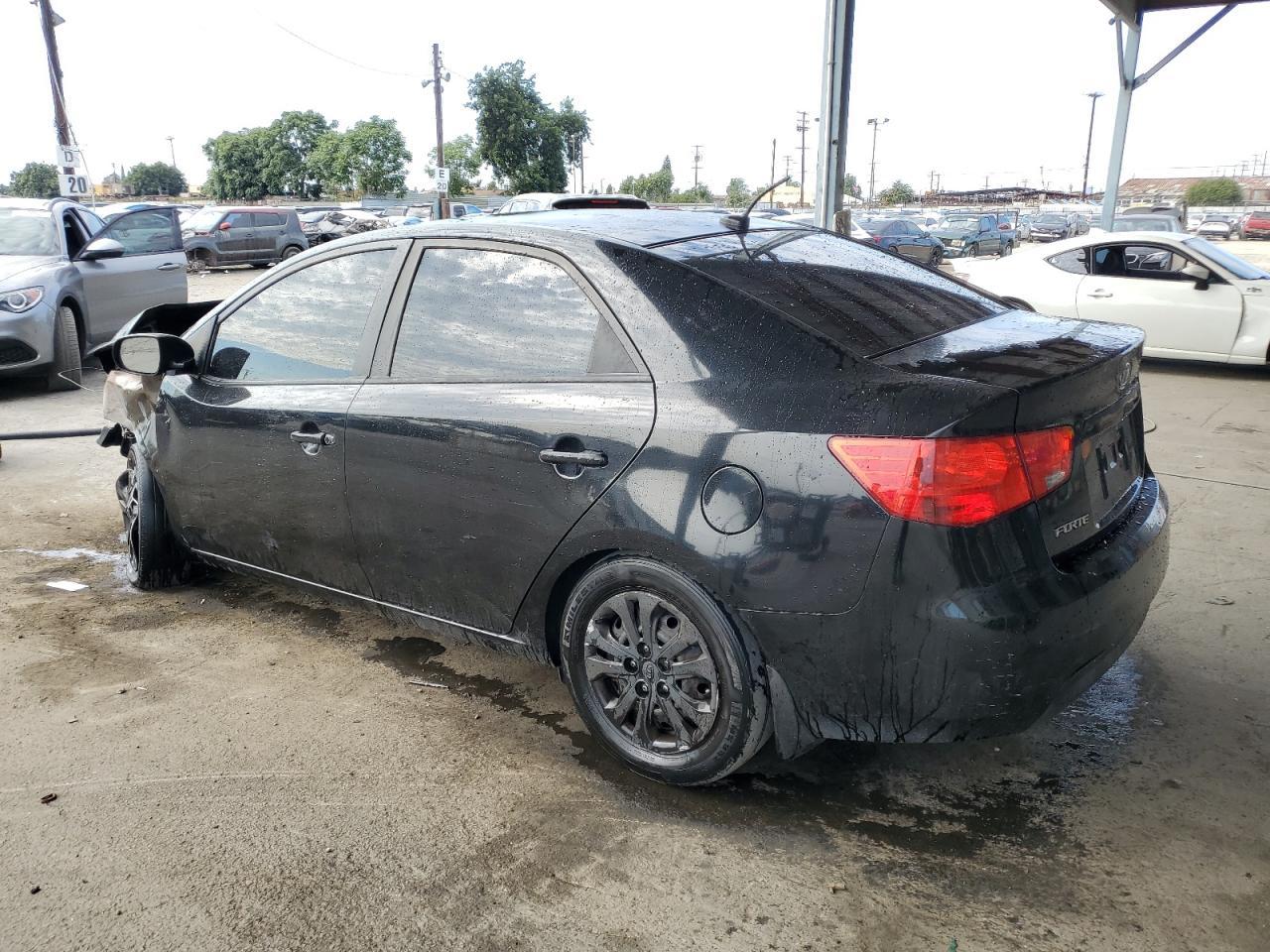 2013 KIA FORTE