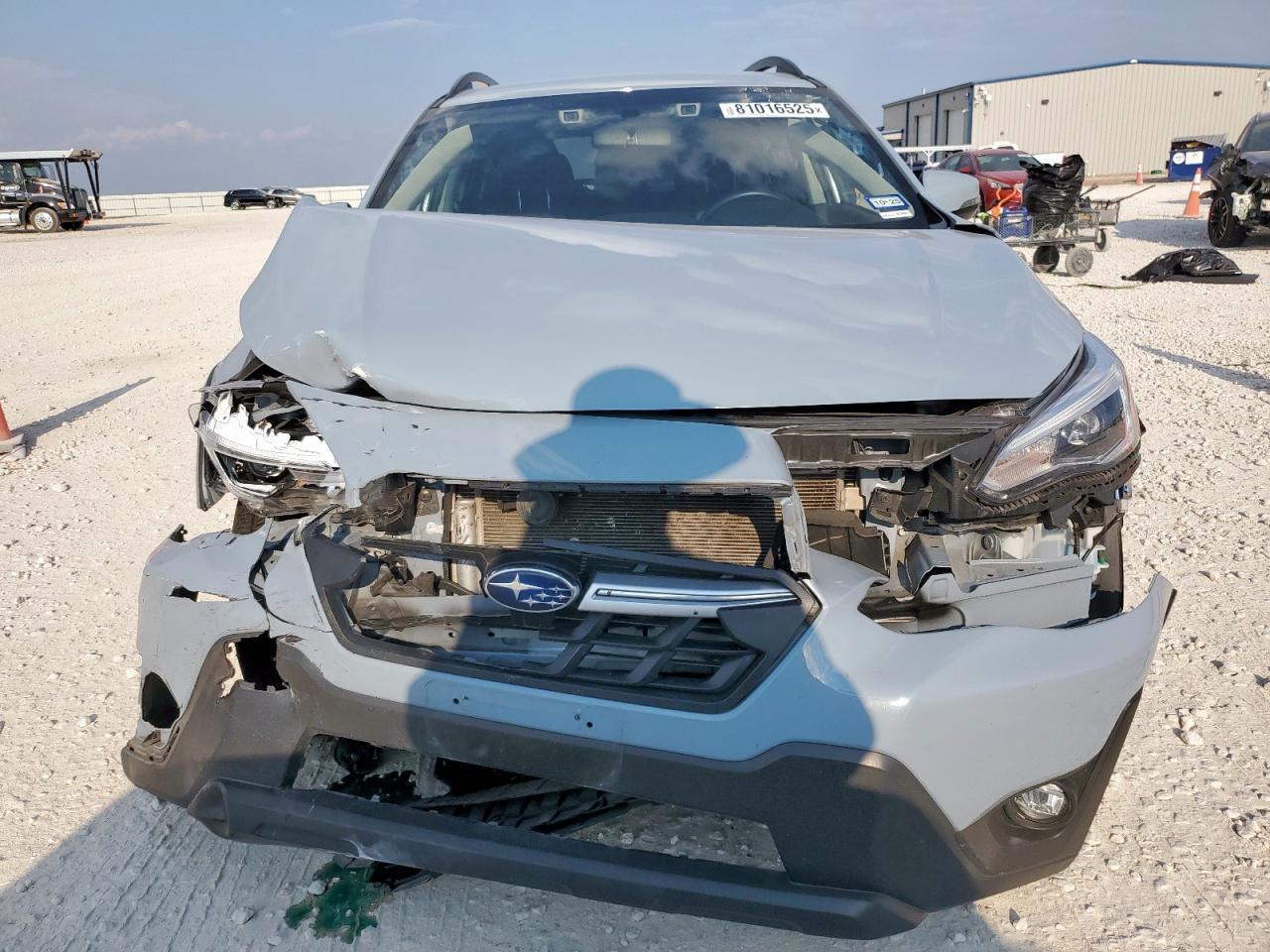 2022 SUBARU Crosstrek