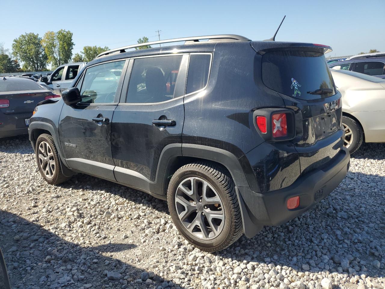 2016 JEEP Renegade