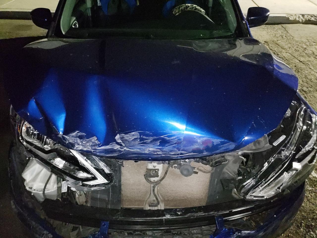 2017 NISSAN SENTRA