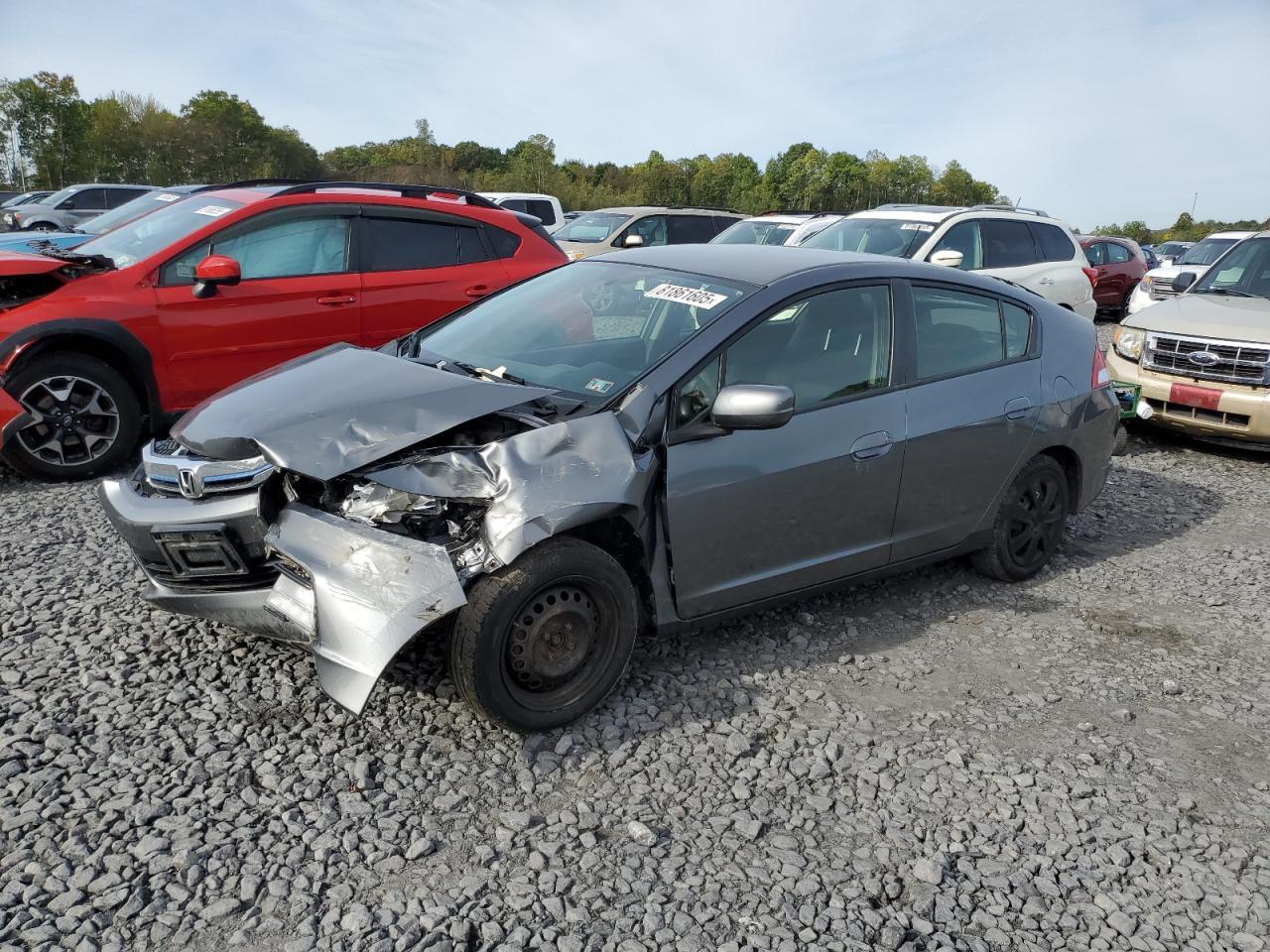 2013 HONDA Insight
