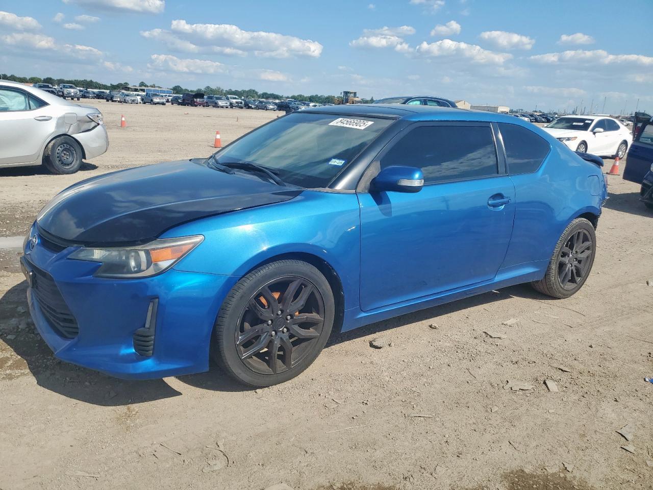 2016 TOYOTA SCION