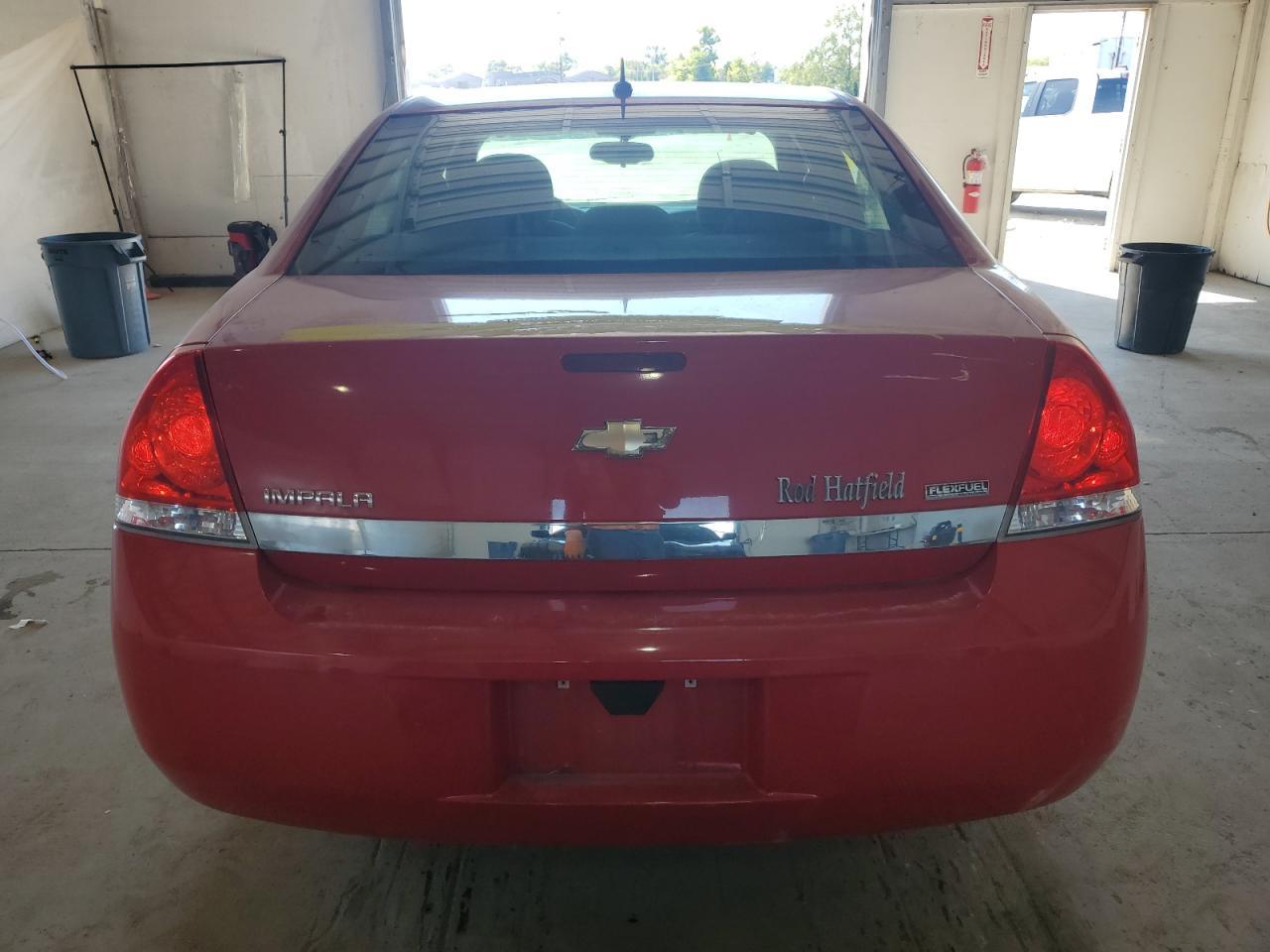 2010 CHEVROLET IMPALA