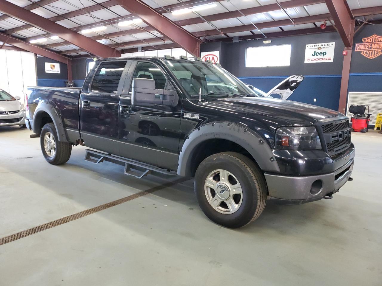 2008 FORD F-150