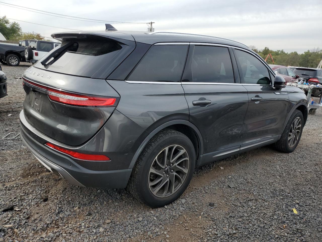 2020 LINCOLN Corsair
