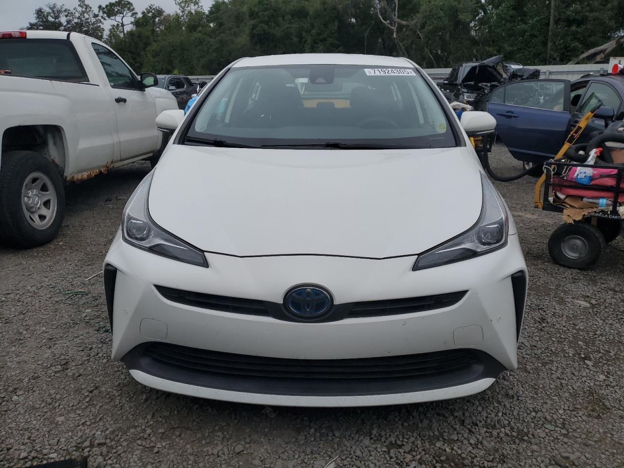 2021 TOYOTA PRIUS