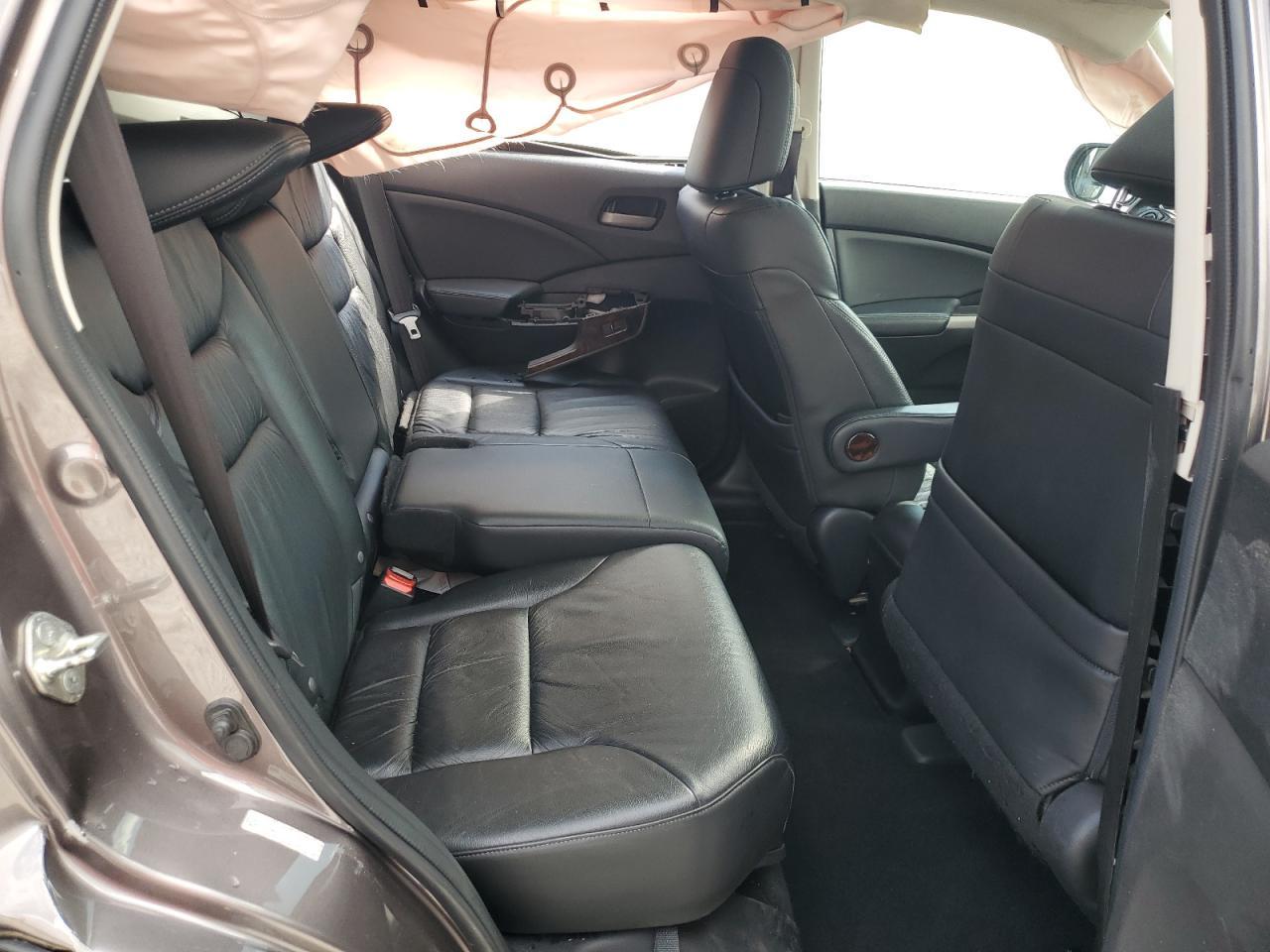2013 HONDA CR-V