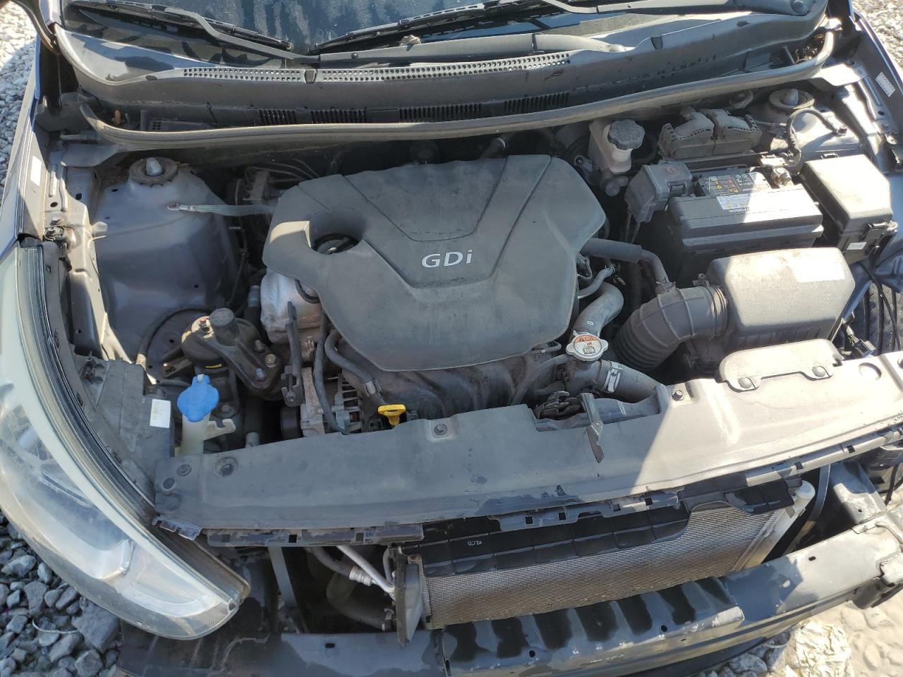 2016 HYUNDAI ACCENT