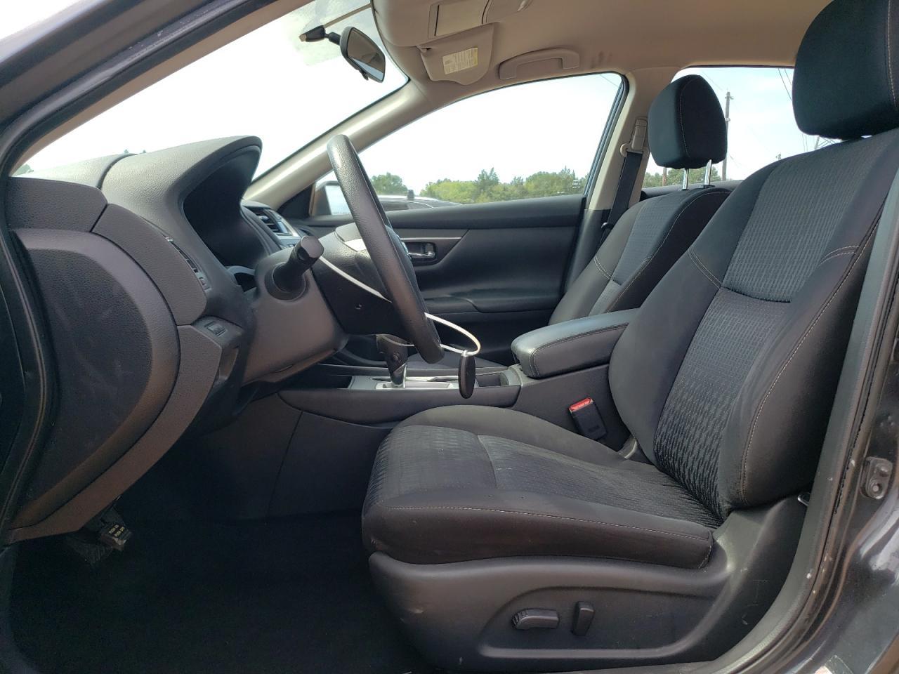 2016 NISSAN ALTIMA
