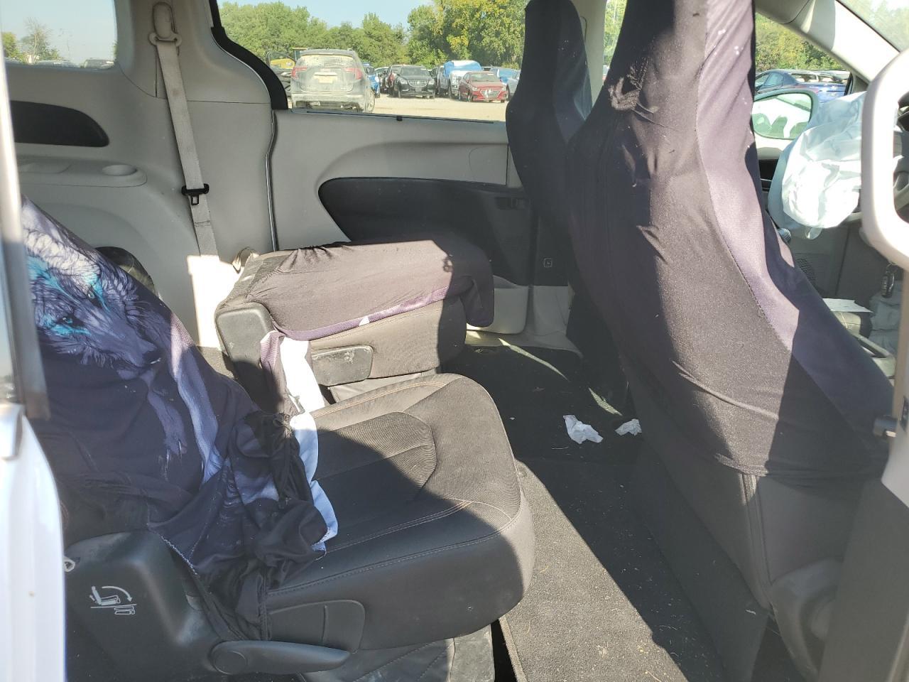 2019 CHRYSLER Pacifica