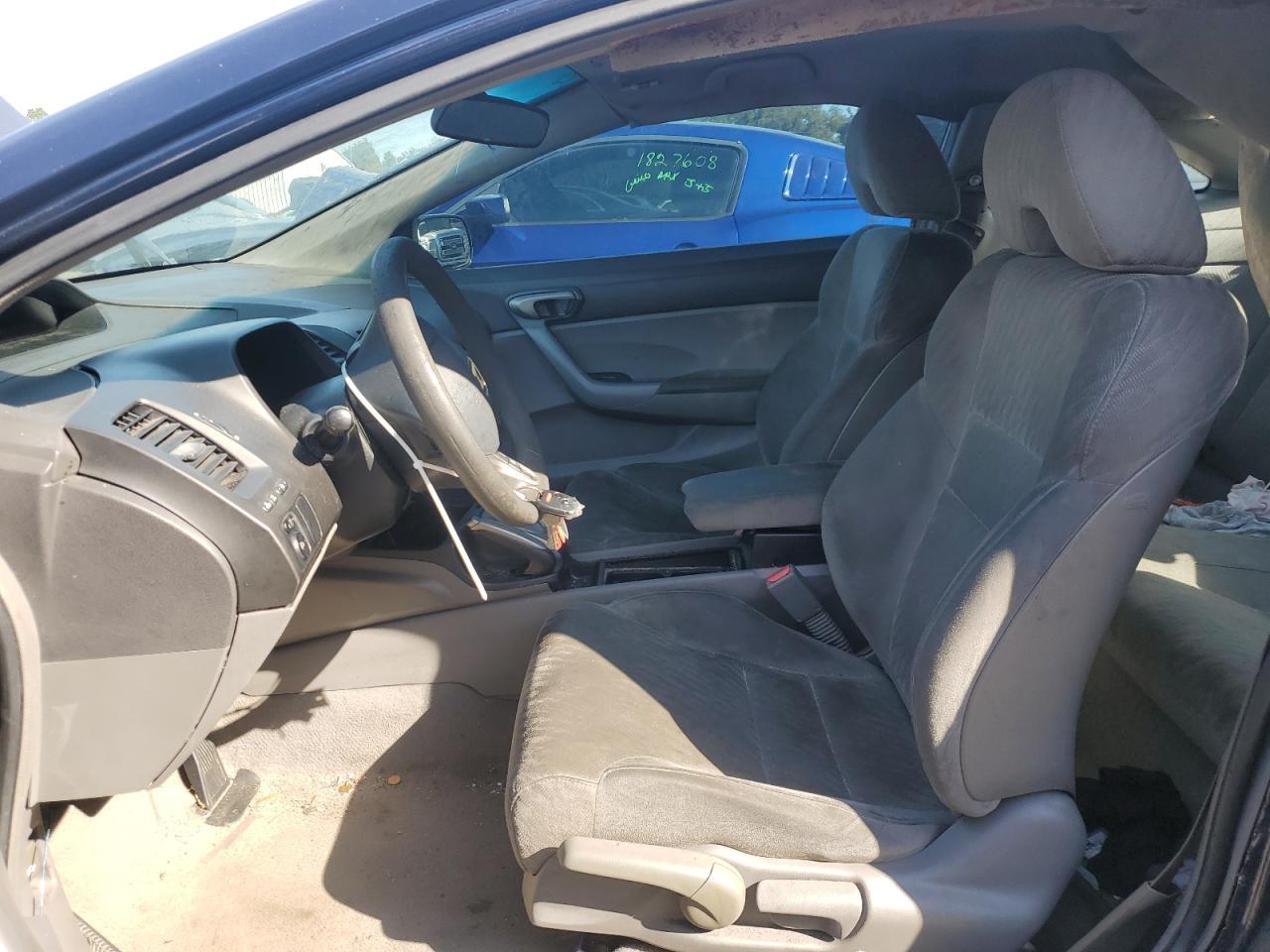 2009 HONDA CIVIC