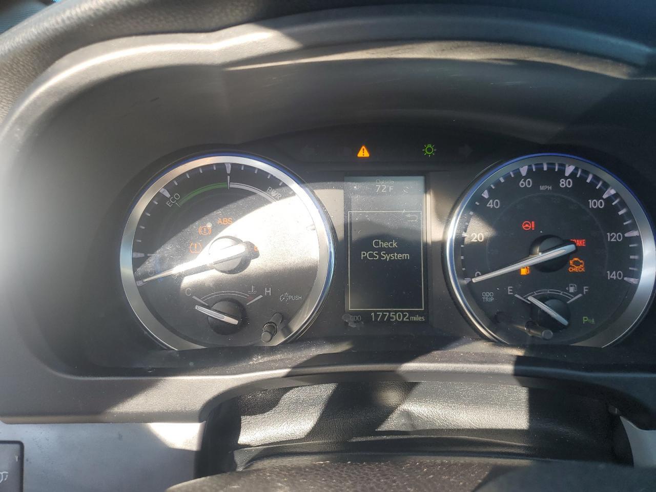 2016 TOYOTA HIGHLANDER