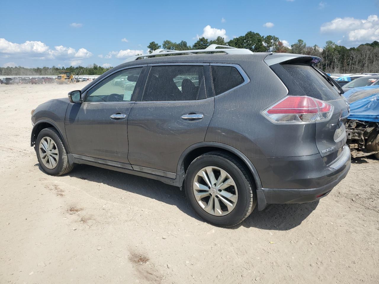 2015 NISSAN ROGUE
