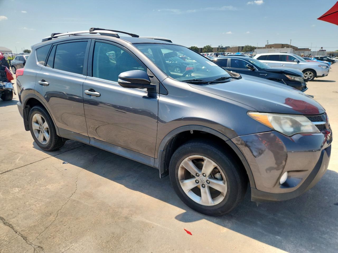 2013 TOYOTA RAV4