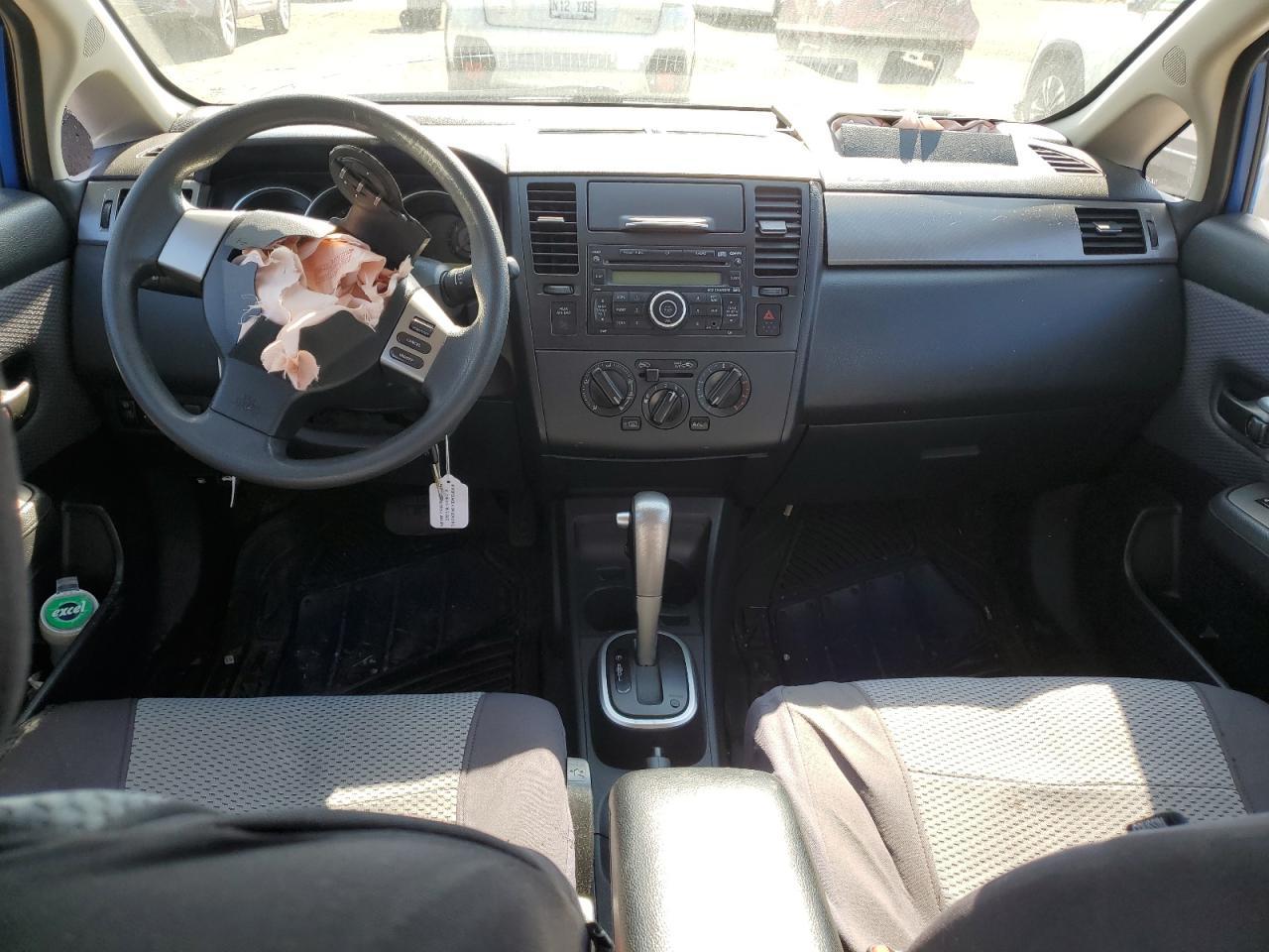 2008 NISSAN VERSA