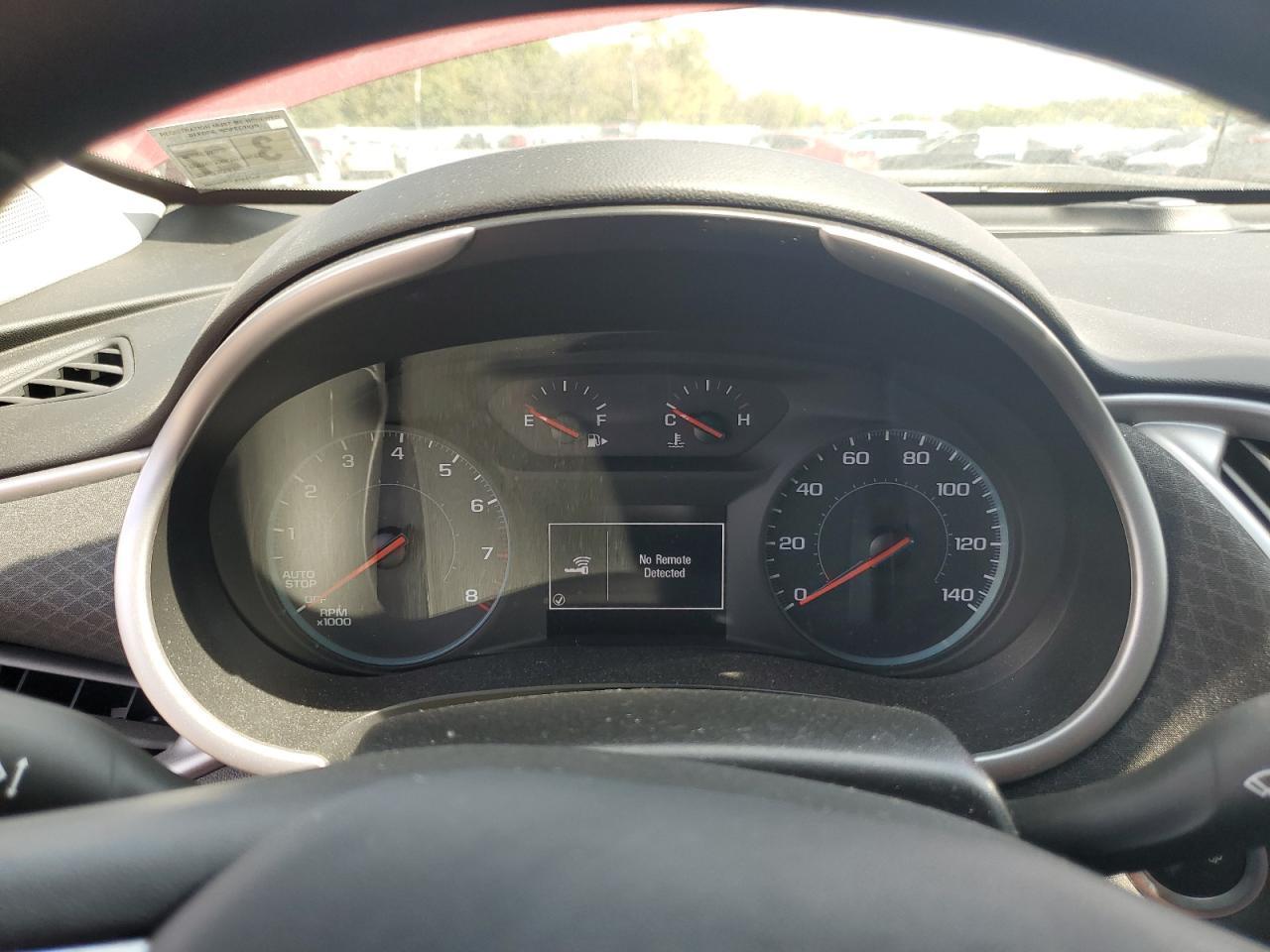 2022 CHEVROLET MALIBU