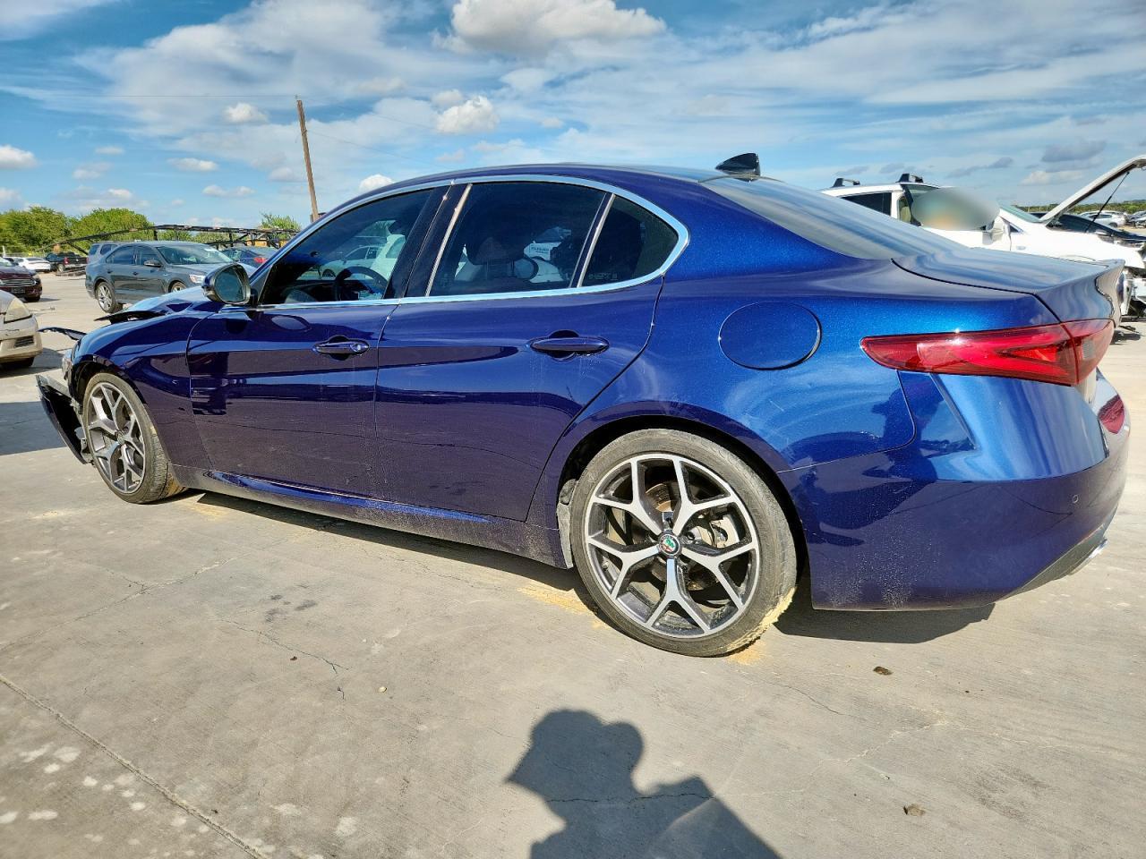 2019 ALFA ROMEO Giulia