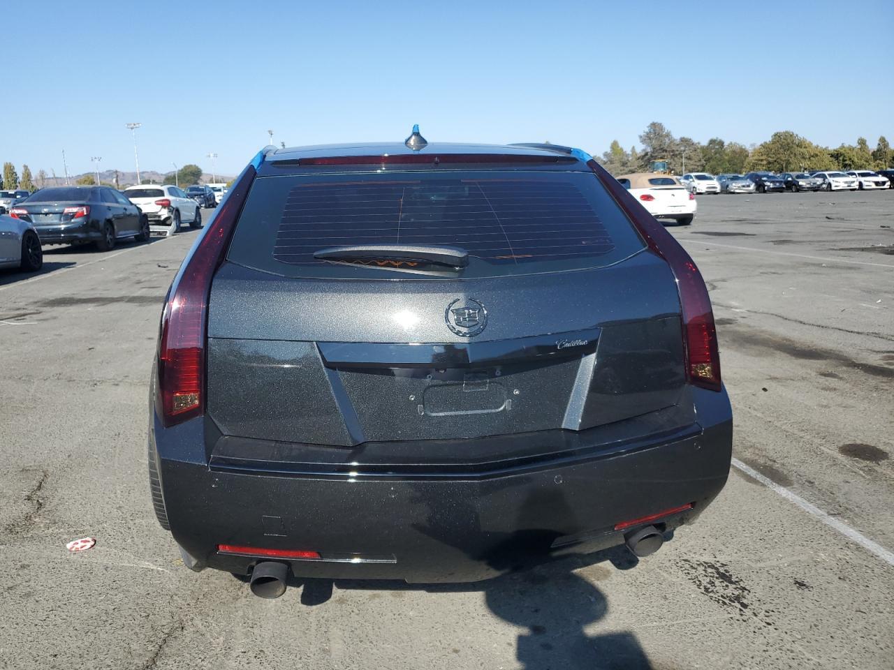 2011 CADILLAC CTS